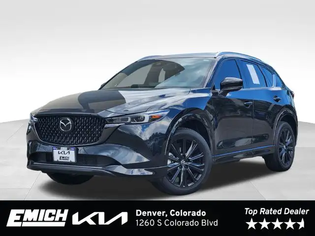 2024 Mazda CX-5 Turbo Premium Package Auto AWD's photo