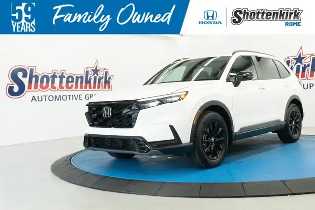 2026 Honda CR-V Hybrid Sport-L AWD's photo