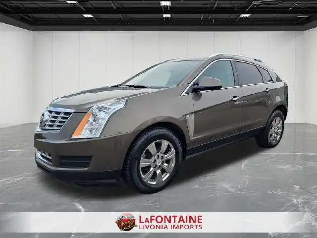 2014 Cadillac SRX Luxury AWD Collection's photo