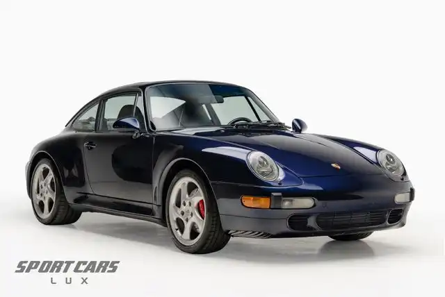 1996 Porsche 911's photo