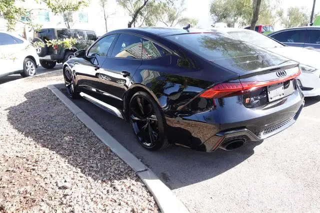 2021 Audi RS7 Base's photo