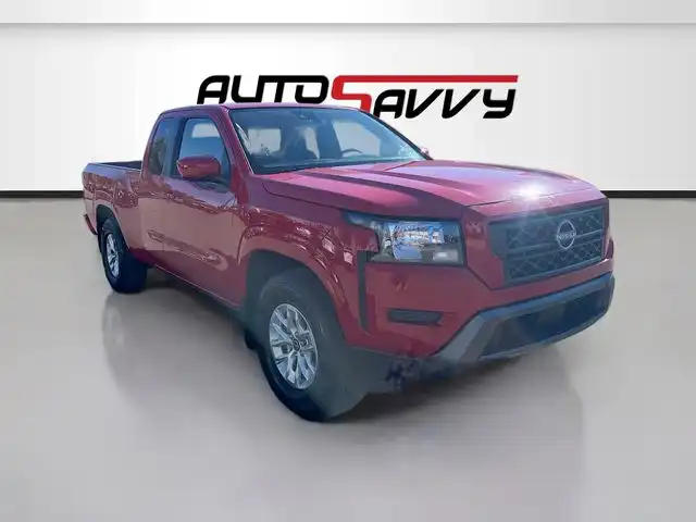 2024 Nissan Frontier SV King Cab 4X2's photo