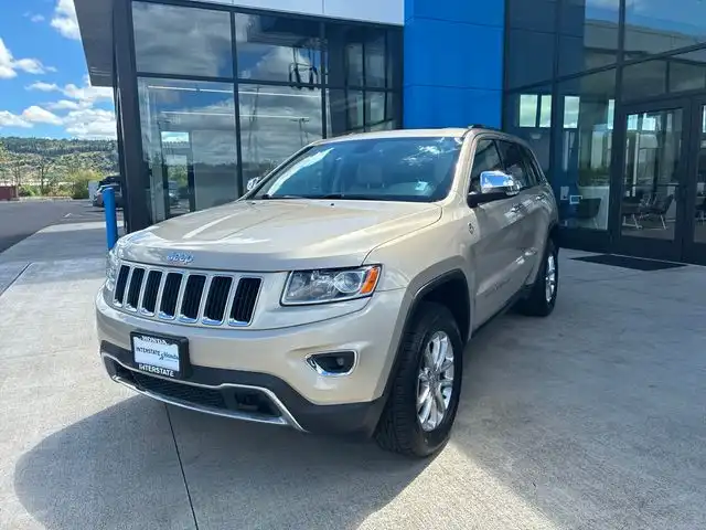 2014 Jeep Grand Cherokee Limited 4WD's photo