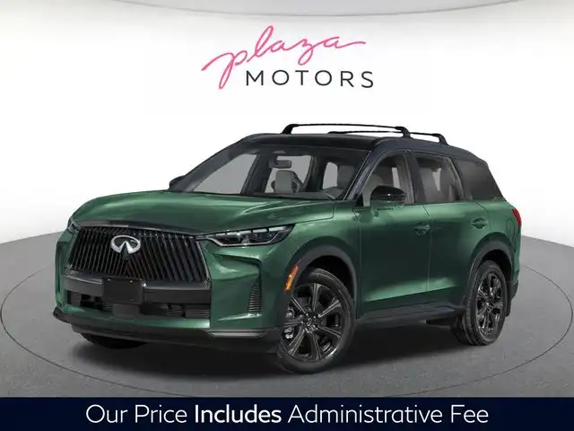 2027 INFINITI QX60 AUTOGRAPH AWD's photo