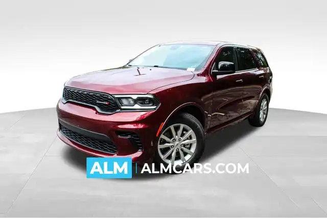 2026 Dodge Durango GT RWD's photo