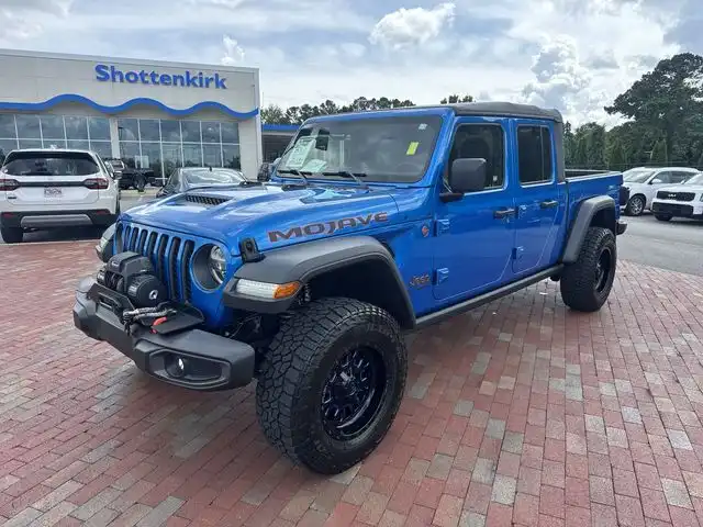 2021 Jeep Gladiator Mojave's photo