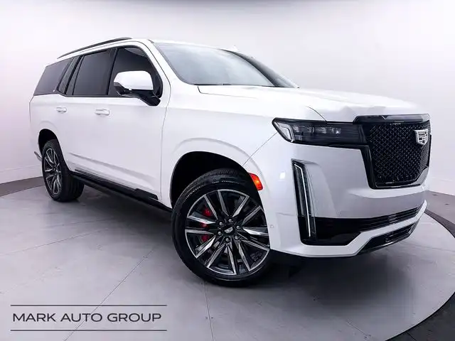 2022 Cadillac Escalade 4WD Sport Platinum's photo