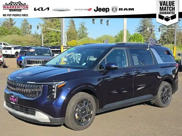 2025 Kia Sedona EX HEV's photo