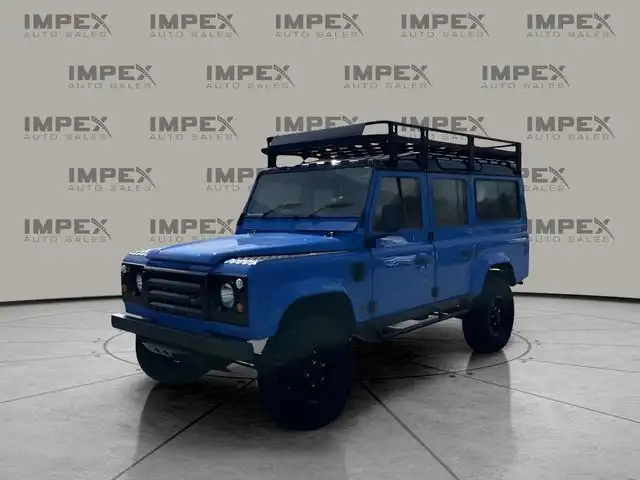 1994 Land Rover Defender's photo