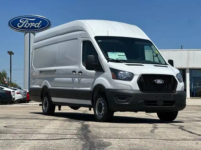 2026 Ford Transit 350 High Roof 148EL WB's photo
