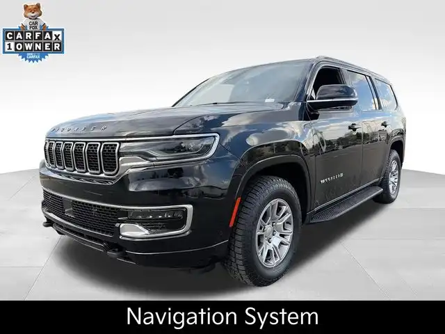 2023 Jeep Wagoneer Series I 4WD's photo