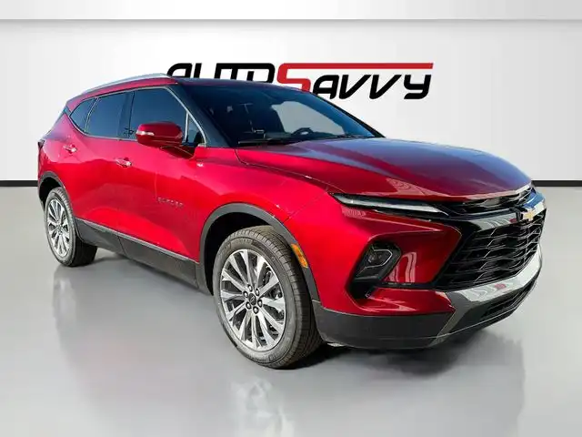 2024 Chevrolet Blazer 2.0T Premier AWD's photo