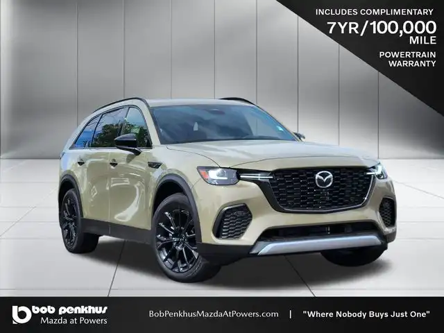 2026 Mazda CX-70 3.3 Turbo Premium Plus AWD's photo