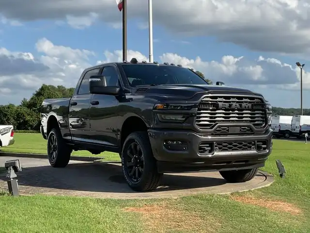 2026 RAM 2500 Big Horn 4X4 Crew Cab SWB's photo
