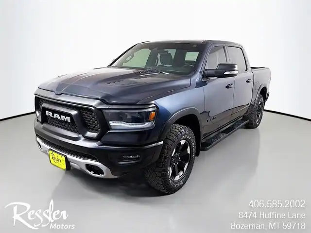 2021 RAM 1500 Rebel 4x4 Crew Cab 5'7's photo