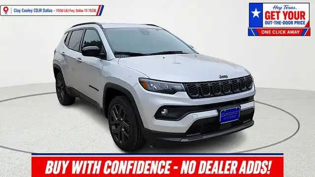 2026 Jeep Compass Altitude 4X4's photo