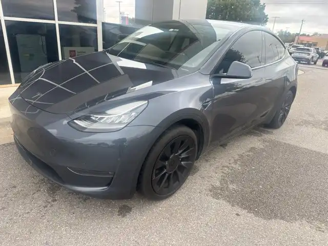 2023 Tesla Model Y Long Range Dual Motor AWD's photo