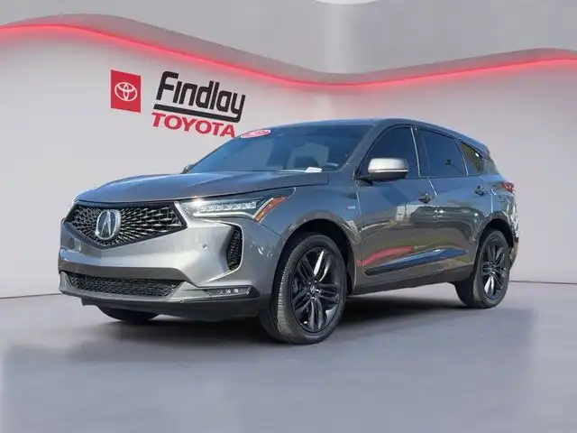 2023 Acura RDX A-Spec's photo