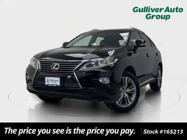 2015 Lexus RX 350 350 2WD's photo