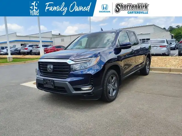 2021 Honda Ridgeline RTL AWD's photo
