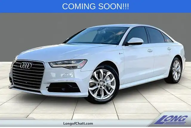 2018 Audi A6 3.0T Premium Plus Tiptronic quattro's photo