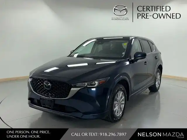 2025 Mazda CX-5 S Preferred package Auto AWD's photo
