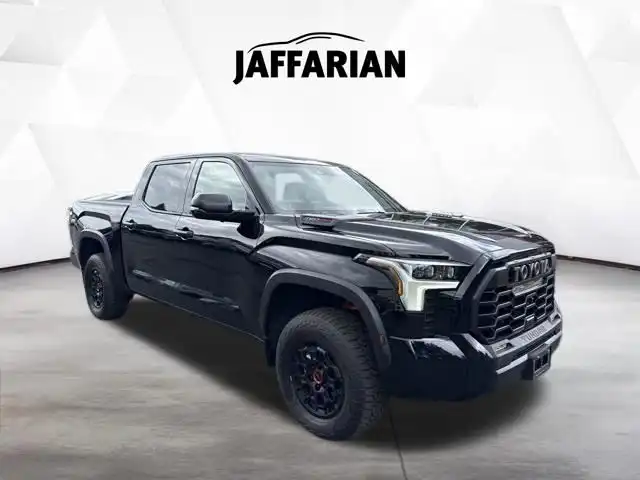 2026 Toyota Tundra TRD Pro Hybrid CrewMax 5.5' Bed's photo