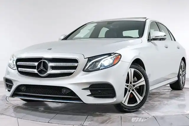 2019 Mercedes-Benz E-Class E300 4MATIC's photo
