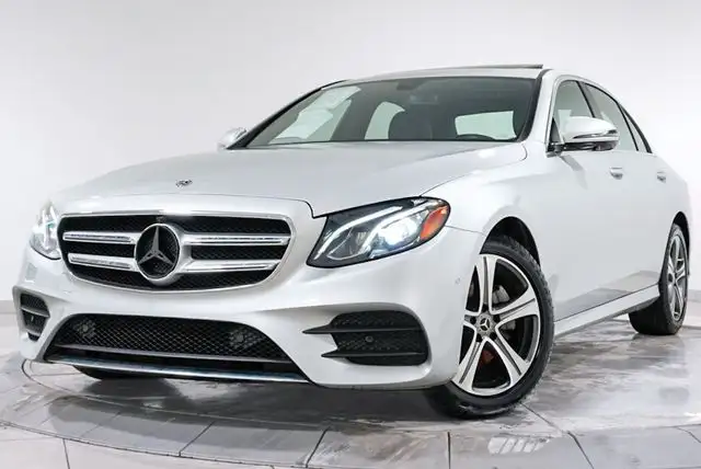 2019 Mercedes-Benz E-Class E300 4MATIC's photo