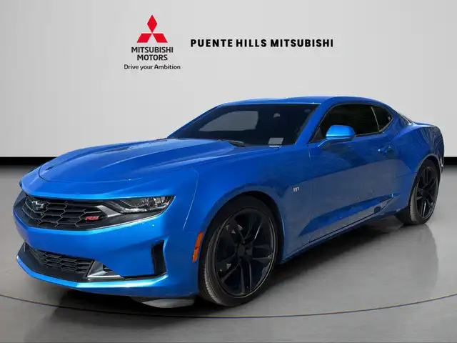 2024 Chevrolet Camaro 3.6 1LT's photo