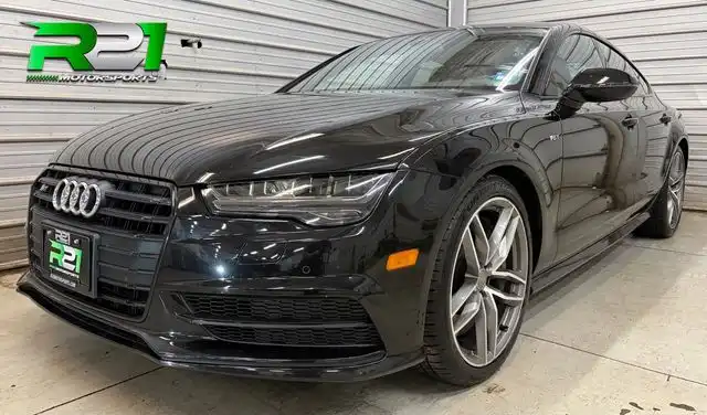 2016 Audi S7 quattro S tronic's photo