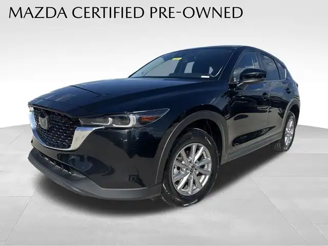 2023 Mazda CX-5 S Preferred package Auto AWD's photo