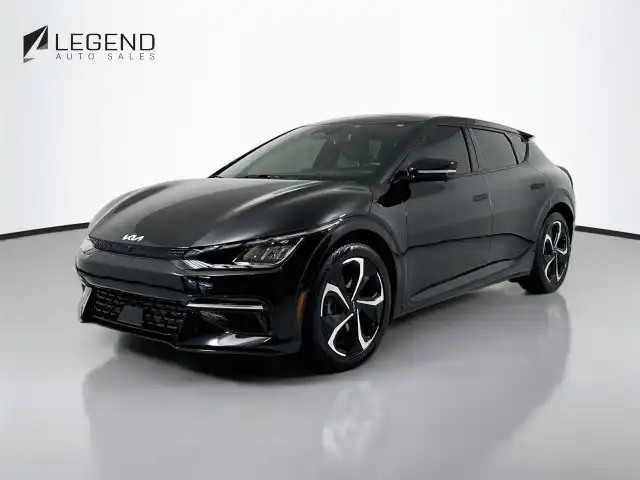 2023 Kia EV6 GT-Line AWD's photo