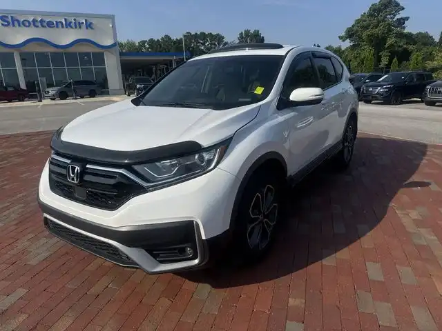 2021 Honda CR-V EX-L AWD's photo