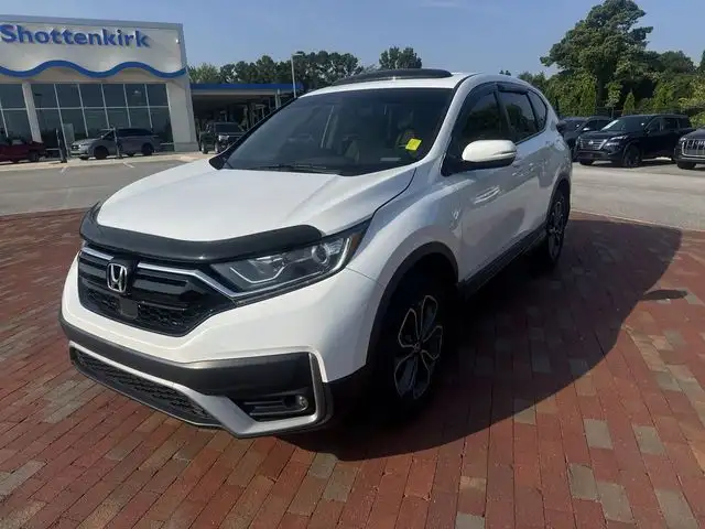 2021 Honda CR-V EX-L AWD's photo