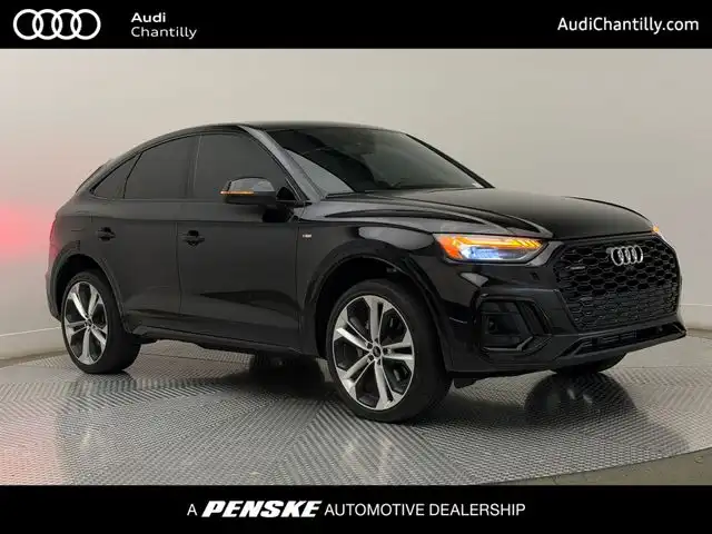 2023 Audi Q5 Sportback 45 Prestige's photo