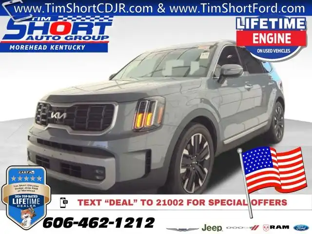 2024 Kia Telluride SX Prestige AWD's photo