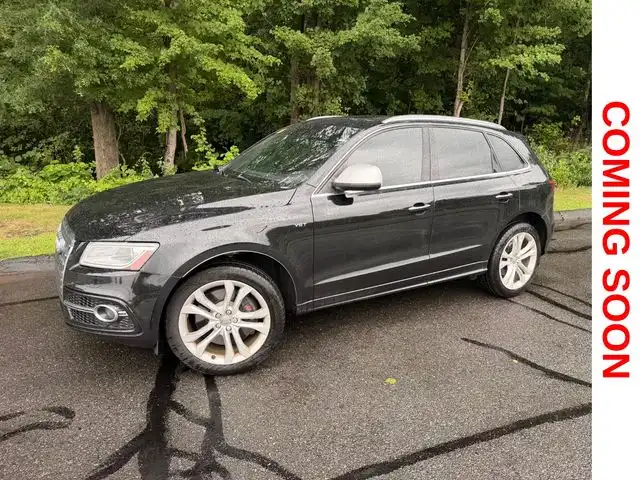 2015 Audi SQ5 3.0 quattro tiptronic Premium Plus's photo