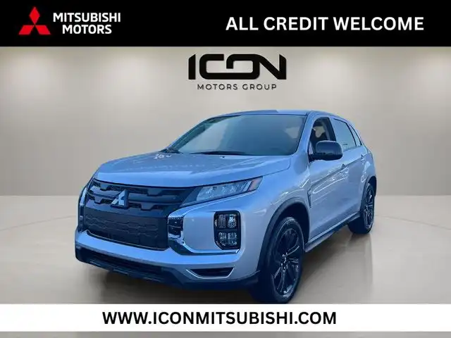 2025 Mitsubishi Outlander Sport 2.0 LE AWC CVT's photo