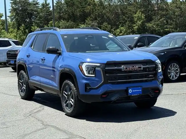 2026 GMC Terrain AT4 AWD's photo
