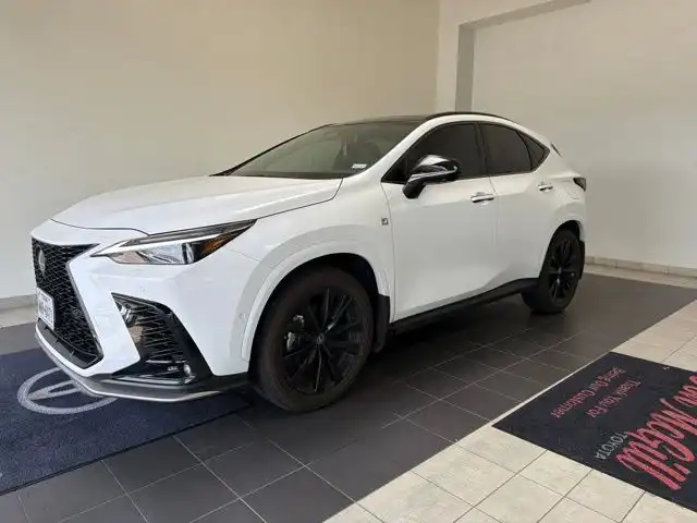 2026 Lexus NX 350 350 F-Sport AWD's photo