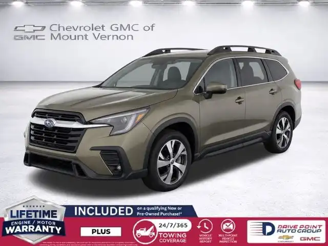 2024 Subaru Ascent Premium 7 Passenger's photo