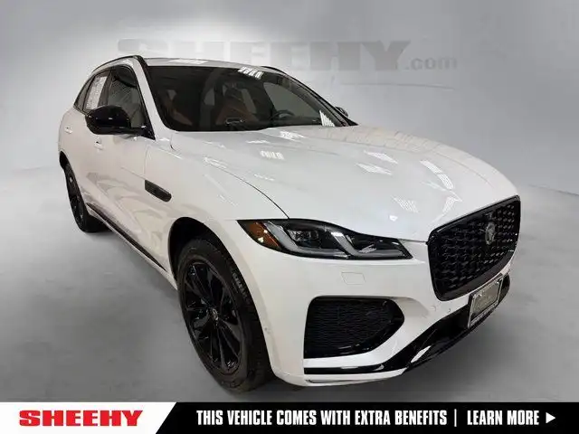 2026 Jaguar F-PACE P250 R-Dynamic S's photo