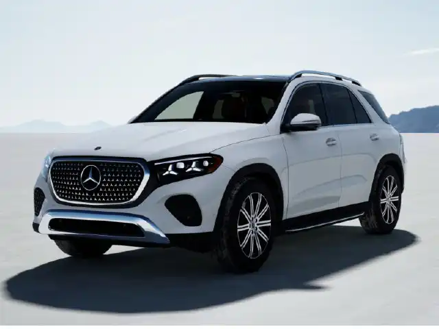 2027 Mercedes-Benz GLE GLE350's photo