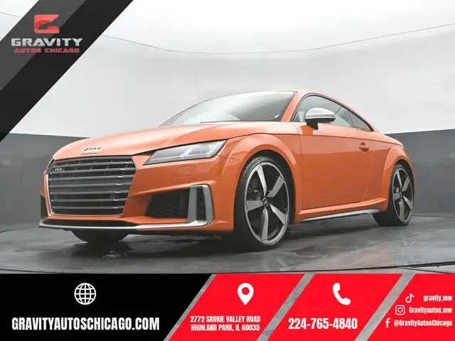 2019 Audi TTS 2.0T quattro S tronic's photo