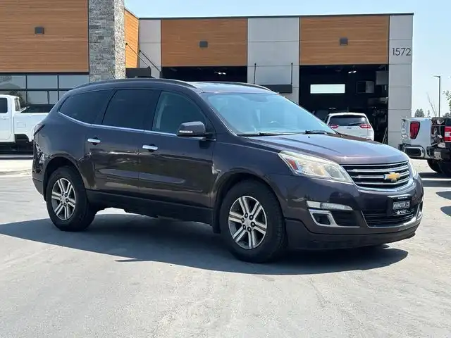 2015 Chevrolet Traverse 1LT AWD's photo