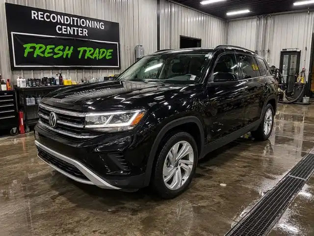 2022 Volkswagen Atlas 2.0T SE w/Tech's photo