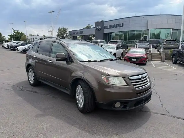 2008 Subaru Tribeca Limited 7-Pass w/Rear DVD & Navigation's photo