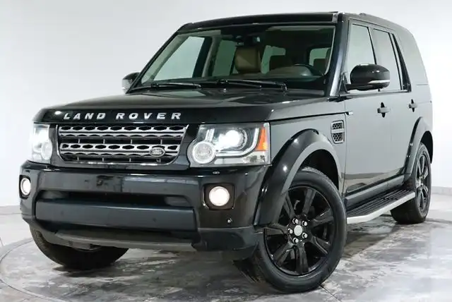 2016 Land Rover LR4 3.0 HSE's photo