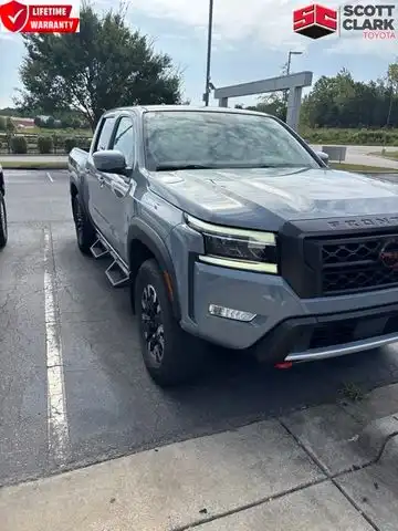 2024 Nissan Frontier PRO-4X Crew Cab 4WD's photo
